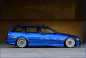 Preview: 1:18 BMW E36 328I MPack Touring Estorilblau